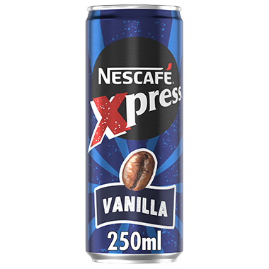 NESCAFÉ XPRESS Vanilla 24x250ml 1